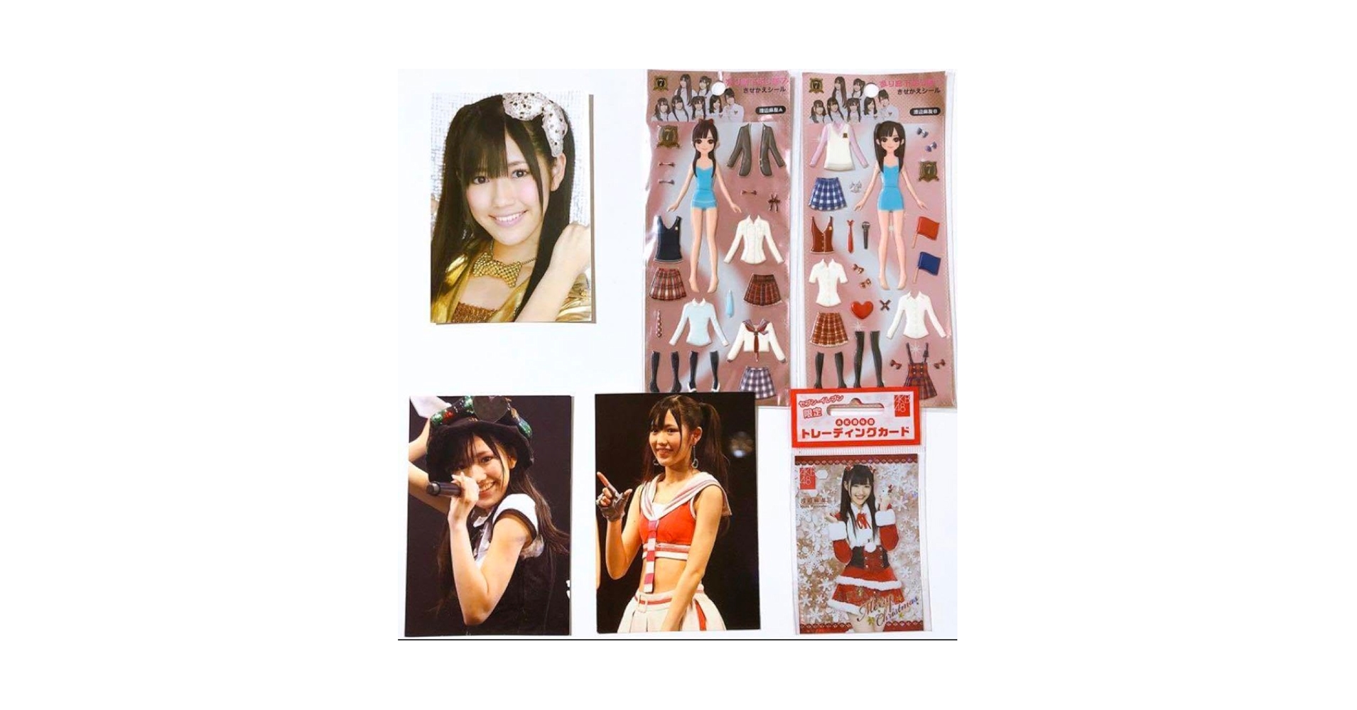 Amazon.co.jp: AKB48 渡辺麻友 まゆゆ セブン&アイ 生写真